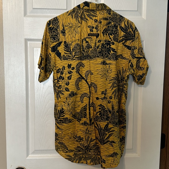 Men’s button down printed shirt - Picture 5 of 6